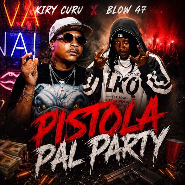 PISTOLA PAL PARTY