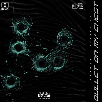 BULLET ON MY CHEST (feat. Valentine) - Single