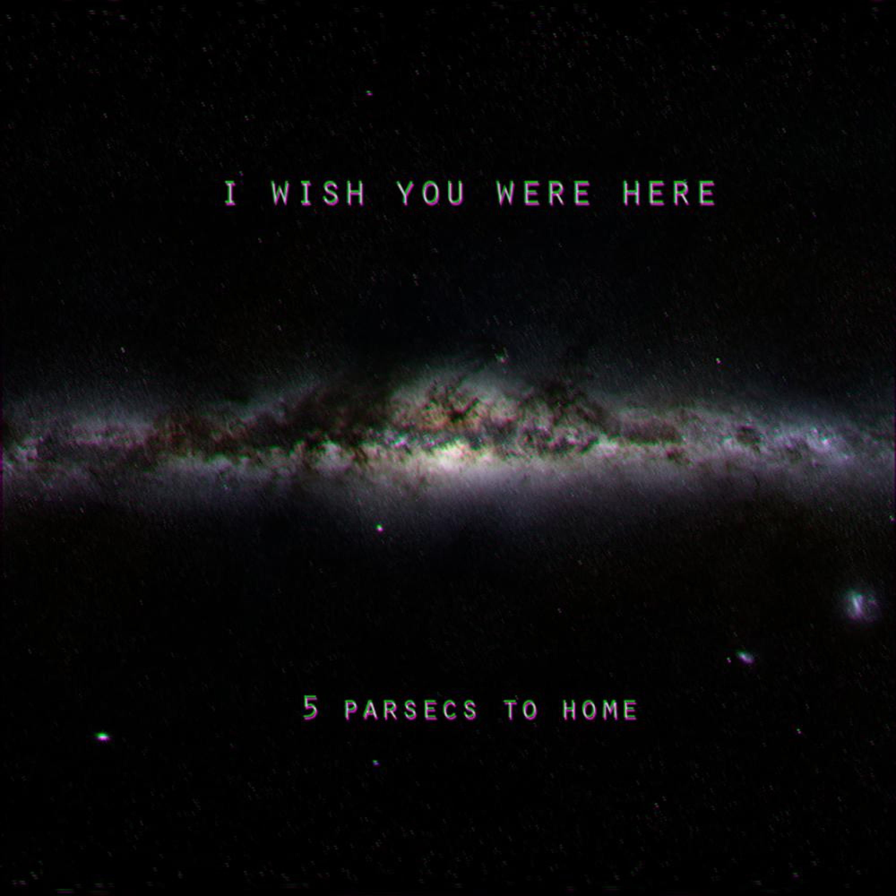 5 Parsecs to Home - EP