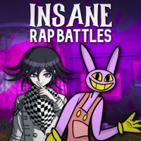 Jax vs Kokichi Oma - Single - Insane Rap Battles