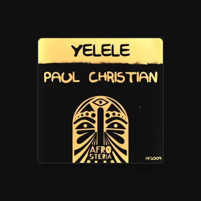 Listen to Paul Christian (DE), watch music videos, read bio, see tour dates & more!