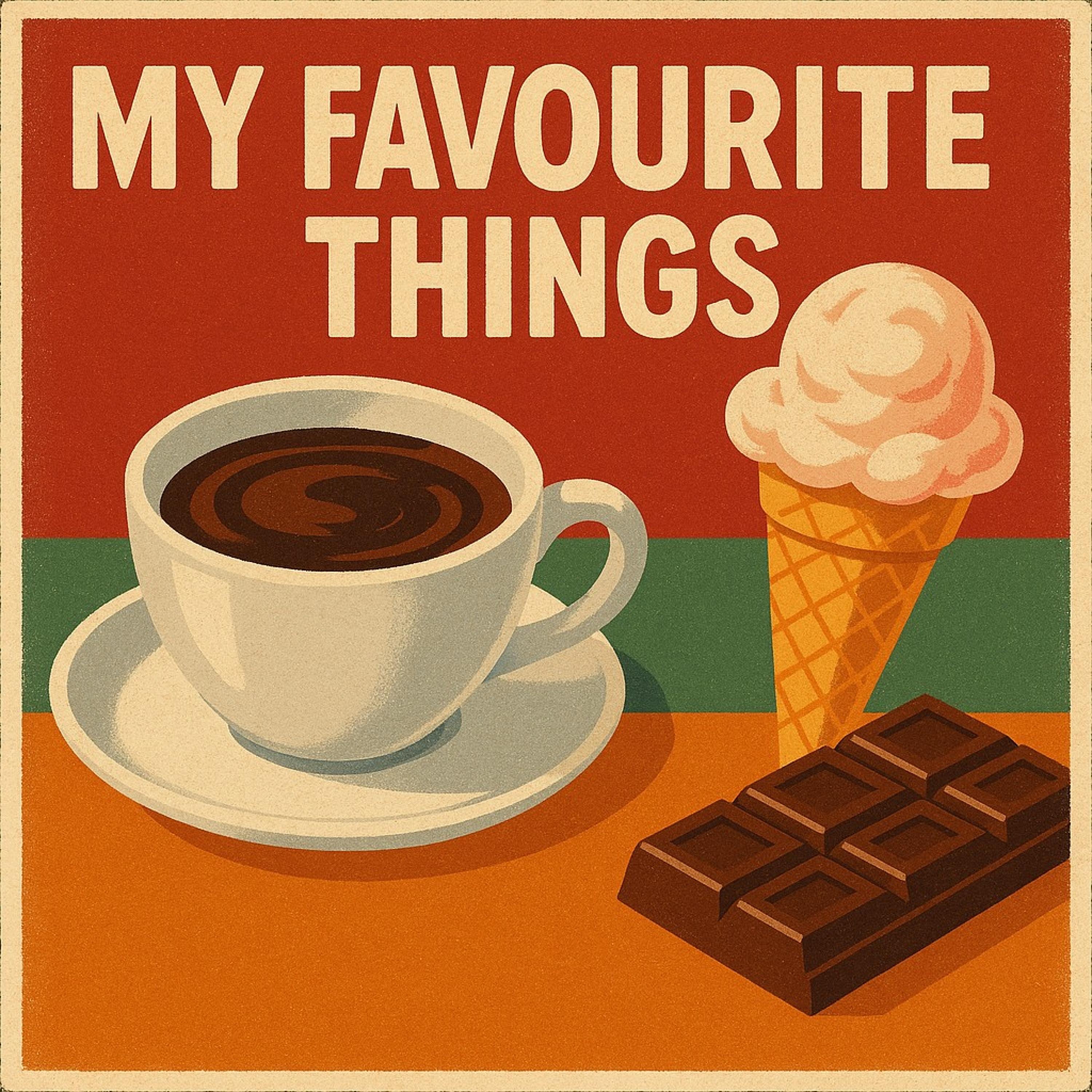 My Favourite Things - Single