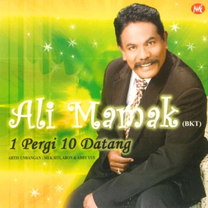 Apo Nak Dikato Album Art