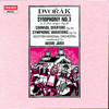 Dvořák: Symphony No. 3, Carnival Overture & Symphonic Variations - 尼姆 · 賈維 & 皇家蘇格蘭國家管弦樂團