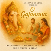 O Gajanana - Single - Chirag Sen