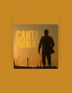 Washington Mateu dinle, müzik videolarını izle, biyografisini oku, tur tarihlerini ve daha fazlasını gör!