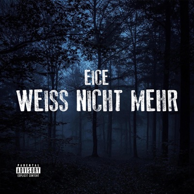 weiß nicht mehr - Single