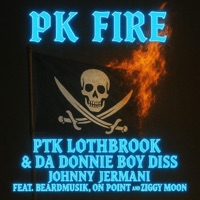 PK FIRE (feat. BeardMusik, On Point & Ziggy Moon) - Single - Johnny Jermani