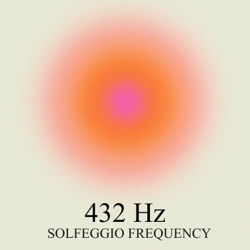 432 Hz Manifest Miracles - Feed Your Soul Cover Art