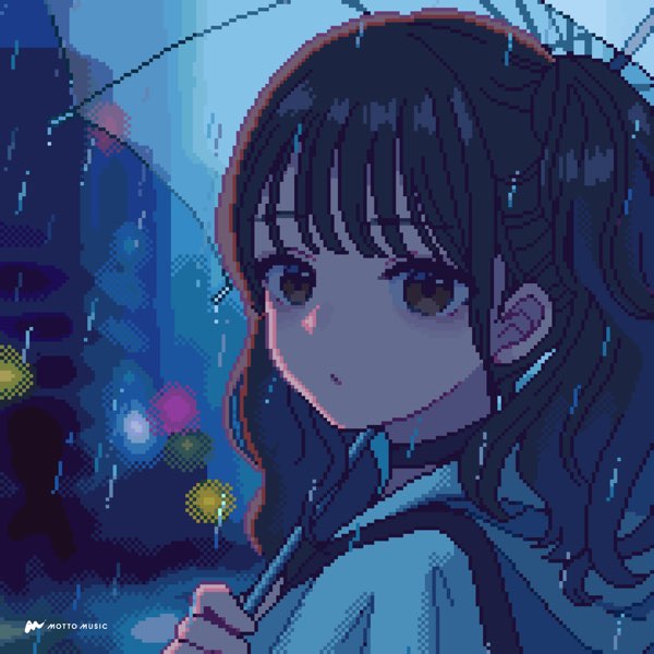 雨模様 - Single - MOTTO MUSIC, Mameyudoufu & 秋奈/眞白かのん