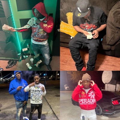 Slimey As It Get (feat. WLM Tfizzle, StreetPaid TrapMade & Carhop jacc) - Single