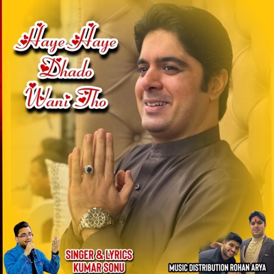 Rohan Arya - Haye Haye Dhado Wani Tho Suhino Lagi Tho (feat. Kumar Sonu)
