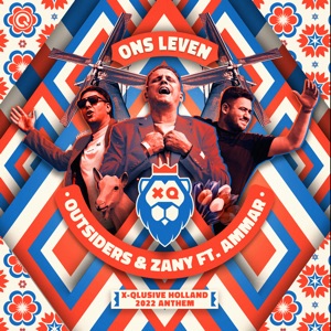 Ons Leven (X - Qlusive Holland 2022 Anthem) - Single
