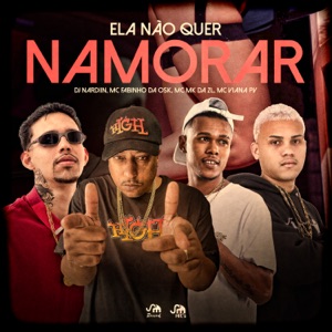 Ela Não Quer Namorar (feat. DJ NARDIIN)
