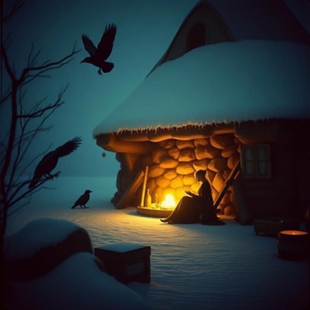 Lofi Medieval: Viking Whispers