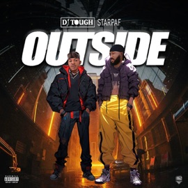 Outside Dj Tough & Star Paf
