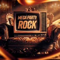 MEGA PARTY ROCK (feat. FRD DJ) - Single - DJ Gilvan Fernandes