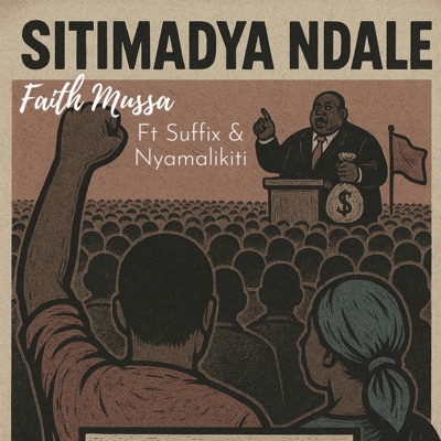 WE DONT EAT "NDALE" (feat. Suffix & Nyamalikiti) - Single