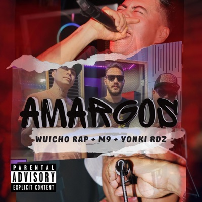 Amargos (feat. M Coffee) - EP