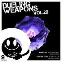 Dueling Weapons, Vol. 20 - Single - AMBROZIA & Genuine Fakes
