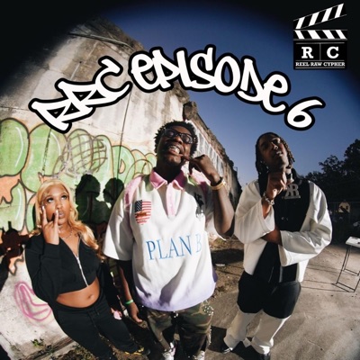 RRC EPISODE 6 (feat. DK Guwop, racc$tarr & Trackhwk) - Single