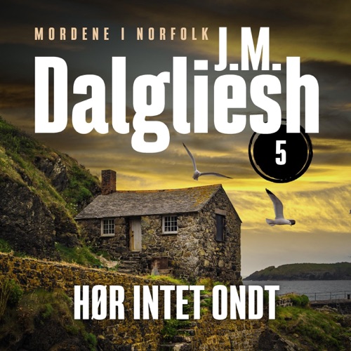Hør intet ondt - 5: Mordene i Norfolk, Vol. 5 cover