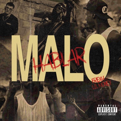 Malo hablar (feat. Lil MONEY MKS) - Single
