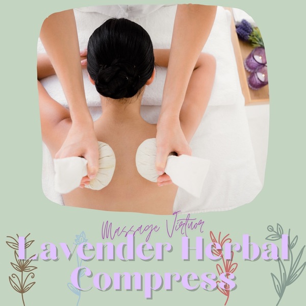 Lavender Herbal Compress
