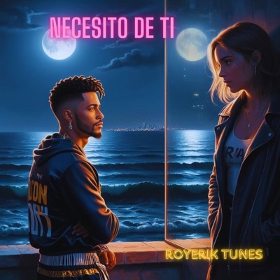 Necesito de ti - Single