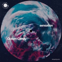 Sensation - Single - OPIUM CANDY & Sadic Simo