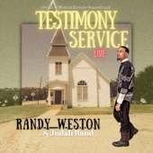 The Testimony Service (Live) artwork