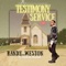 The Testimony Service (Live) artwork