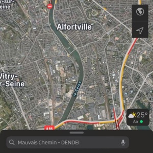 Mauvais chemin