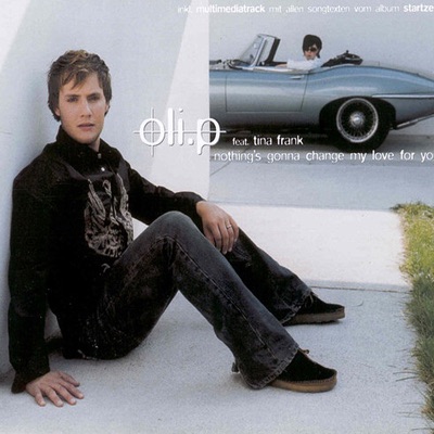 Nothing's Gonna Change My Love For You (feat. Tina Frank) - Single