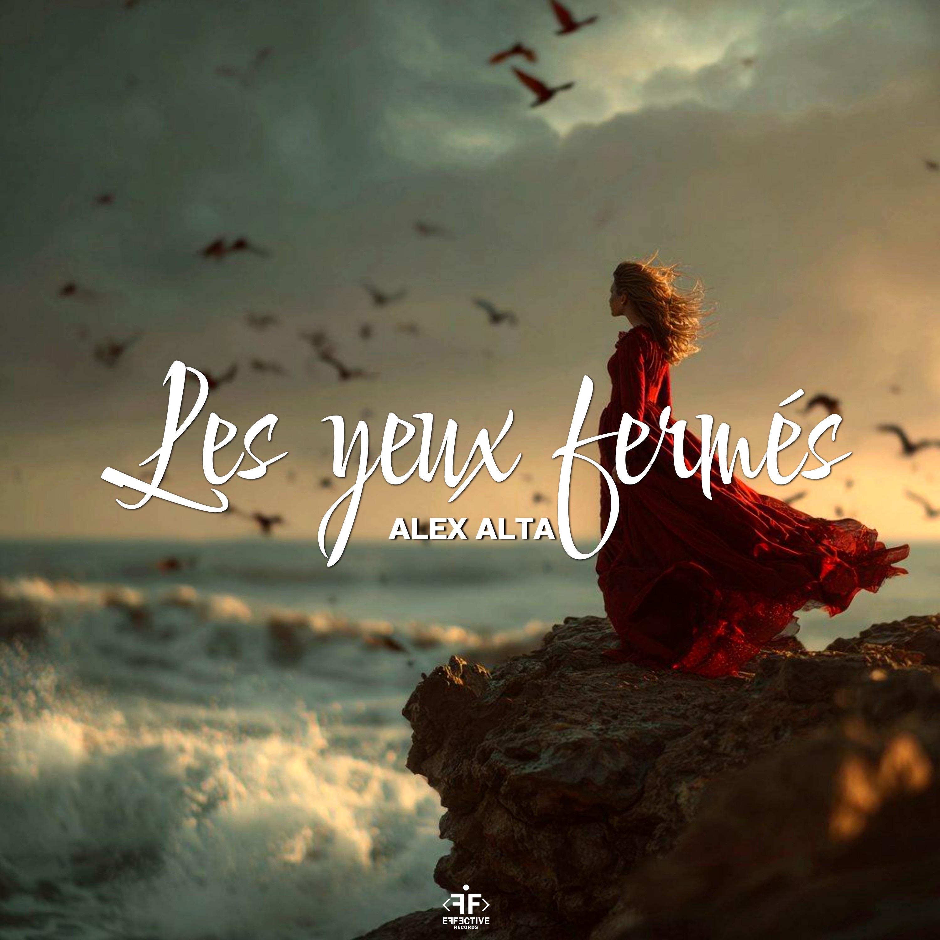 Les yeux fermés - Single