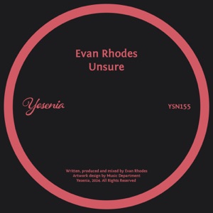 Unsure - Single