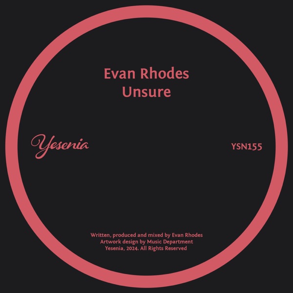 Unsure - Single
