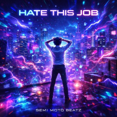 Hate This Job (Radio Edit) - Single