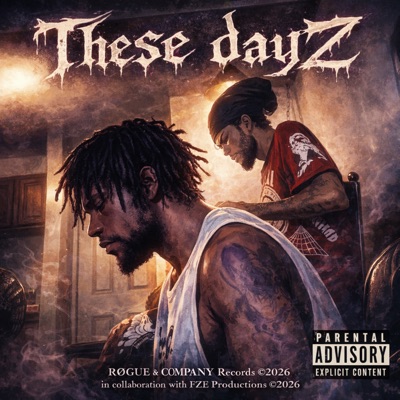 These dayZ (feat. Arch FlameZ) - Single