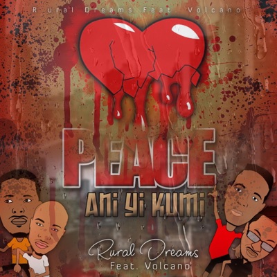 Peace ani yi kumi (feat. Volcano) - Single