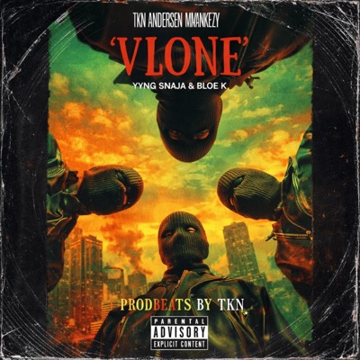 vlone (feat. Mankeezy, Yvng Snaija & Blue K) - Single