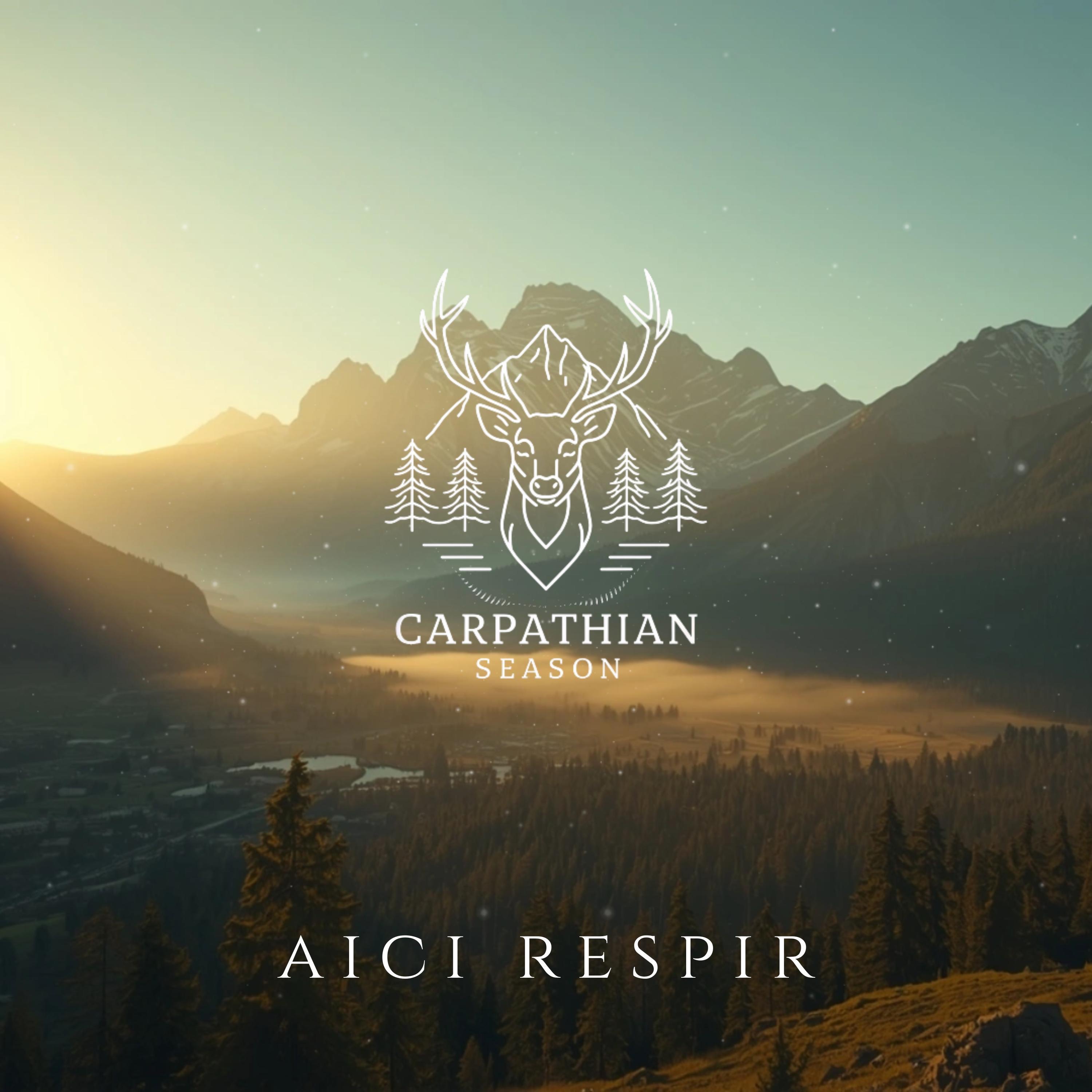 Busuioc in buzunar Carpathian Season