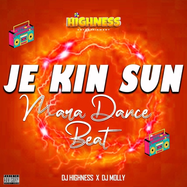 Jekin Sun Mara Dance Beat (feat. Dj molly)