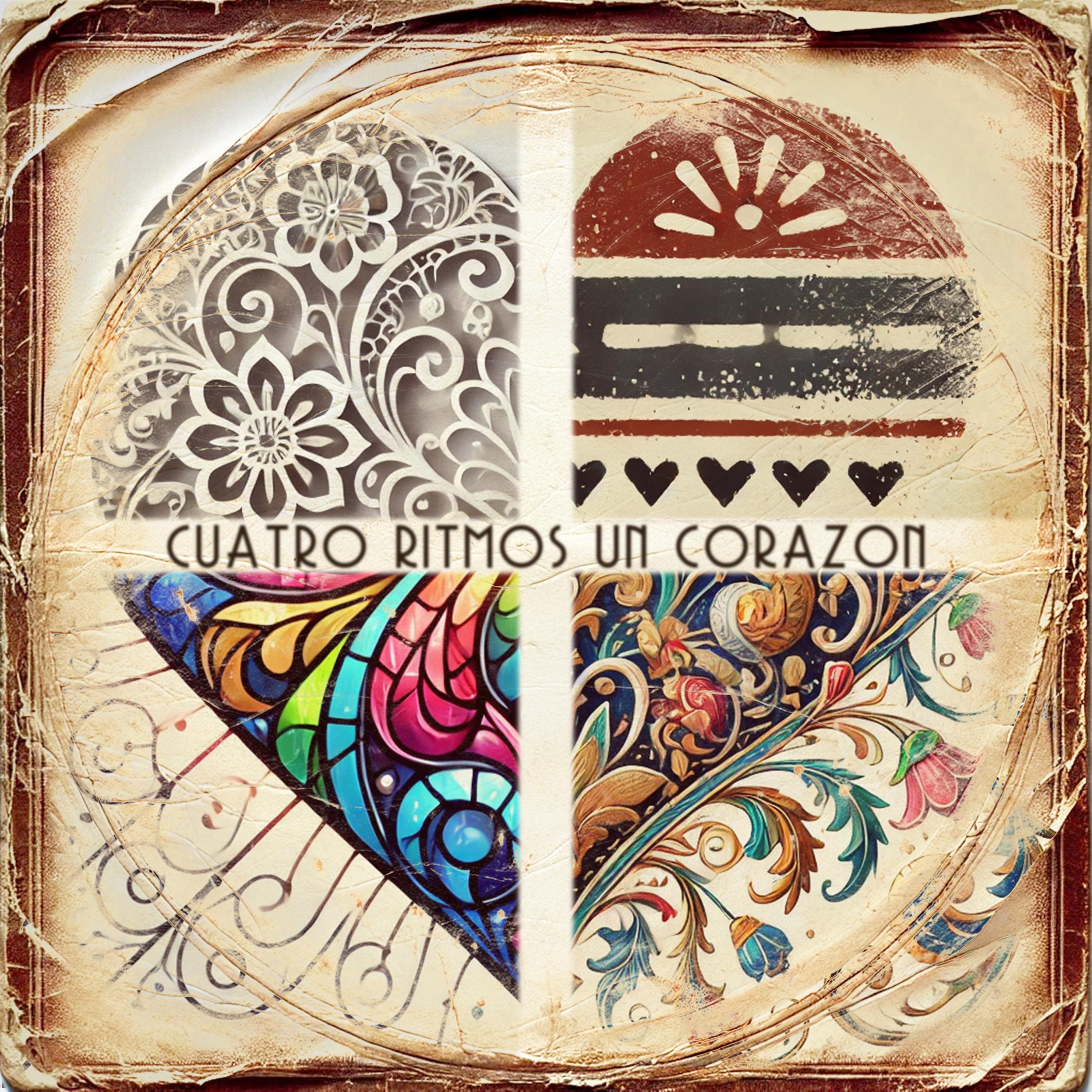 Cuatro Ritmos Un Corazón, Vol. 42