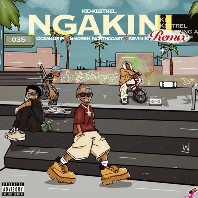 NGAKINI (feat. Smorsh Northcoast, OceanDrip & Kevin K) [REMIX] - Single