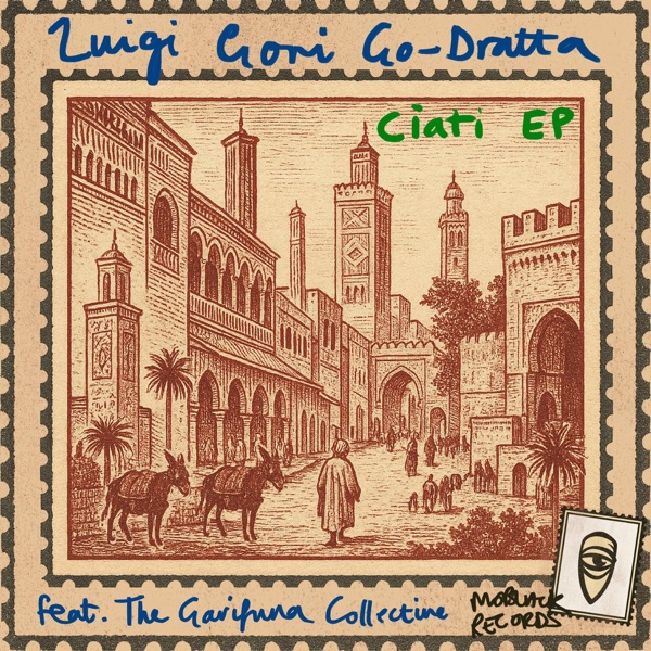 Ciati Ep (feat. the Garifuna Collective) - Single
