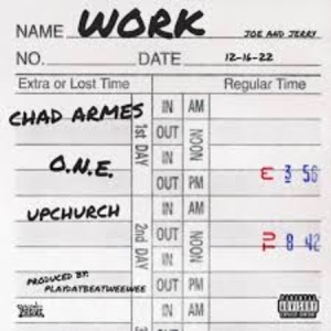 Work (feat. Upchurch) - Single