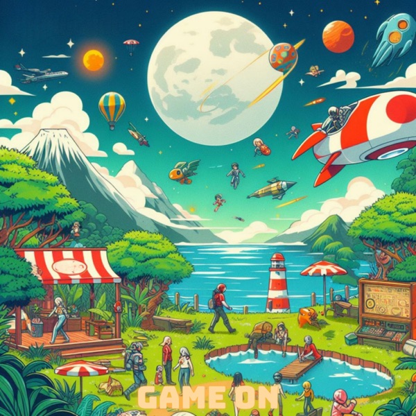 Game On - EP