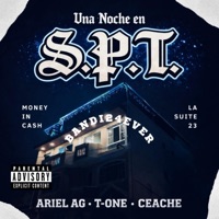 Una noche en S.P.T. (feat. Ceache & T-One) - Single - Ariel AG
