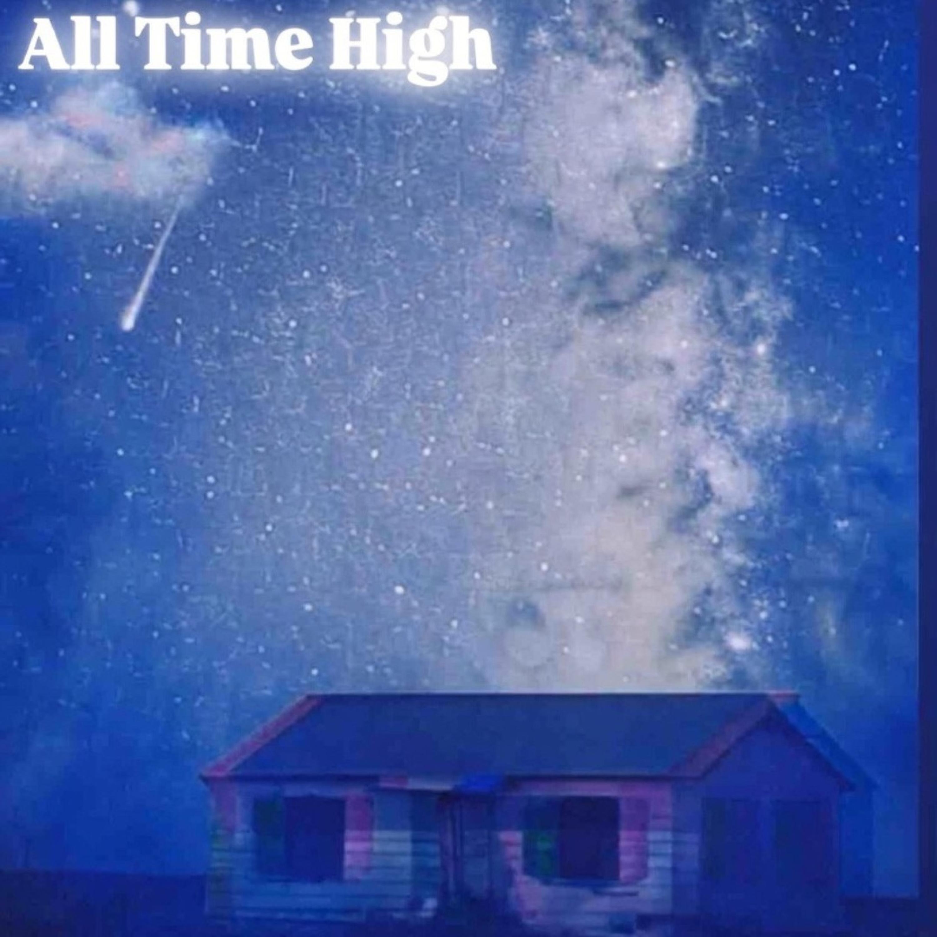 All Time High - Single
